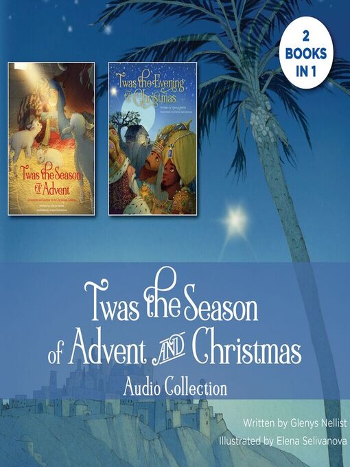Cover image for 'Twas the Season of Advent and Christmas Audio Collection